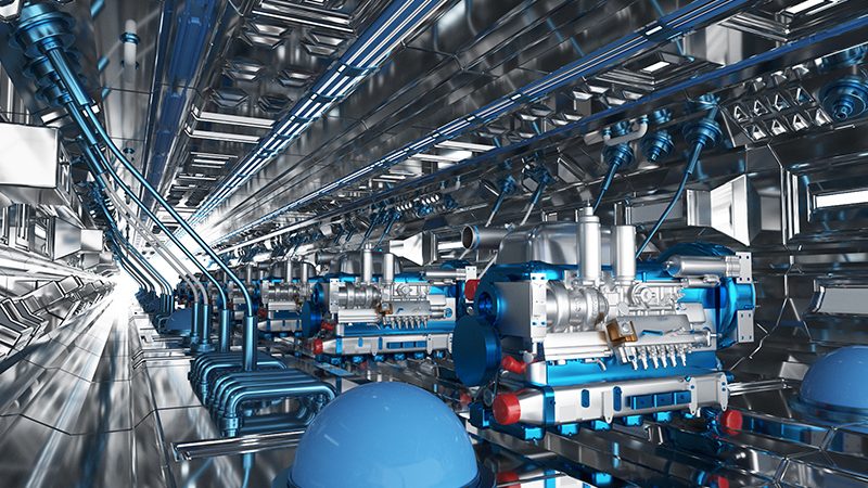 德国力士乐滚珠丝杠：揭秘其卓越性能背后的技术奥秘