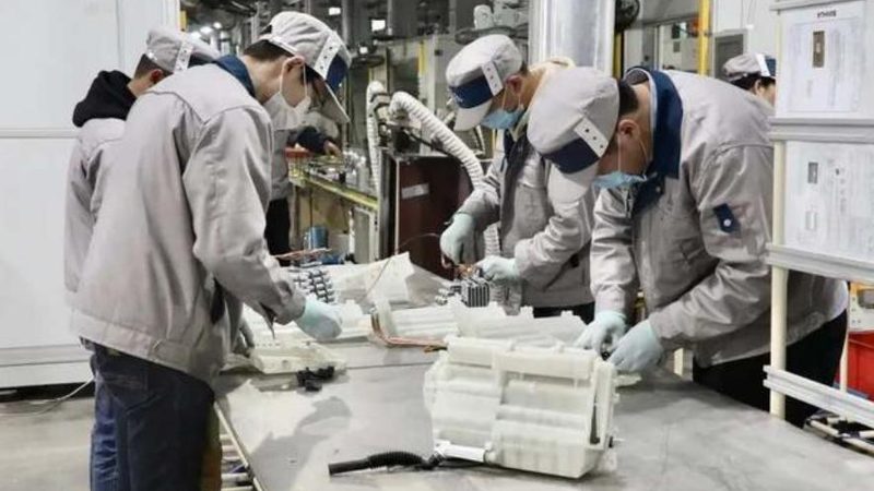 河北精密轴承厂家的选择：揭秘其背后的技术考量